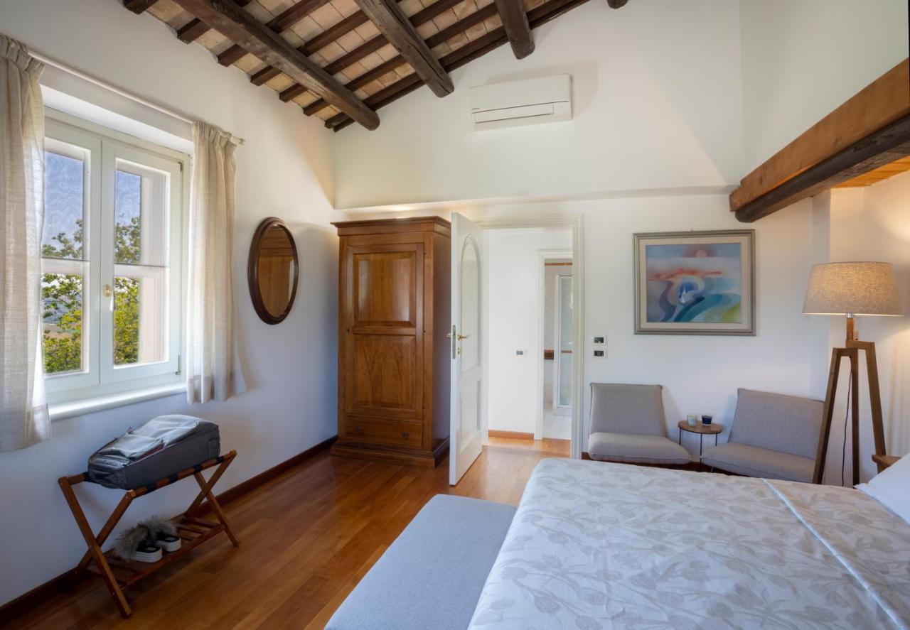 Villa Lemarche B&B Rustico Екстериор снимка