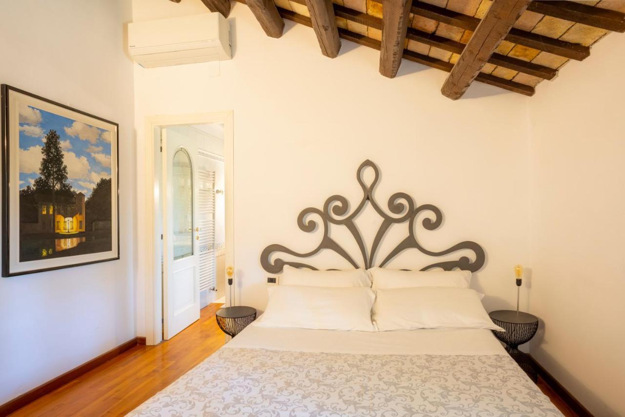 Villa Lemarche B&B Rustico Екстериор снимка