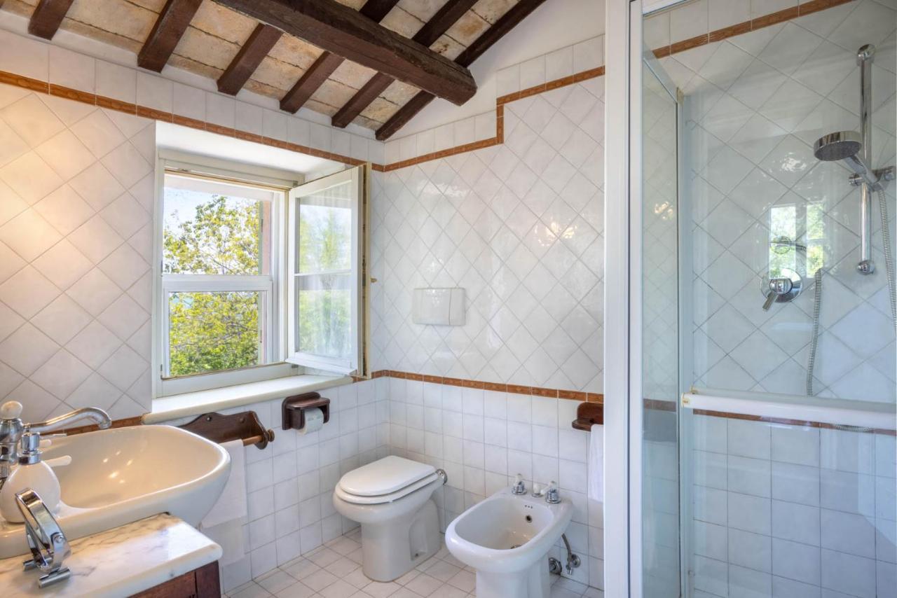 Villa Lemarche B&B Rustico Екстериор снимка